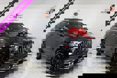 Used 2021 Mercedes-Benz GLE 53 AMG 4MATIC Coupe