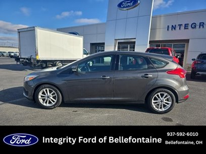 Used 2015 Ford Focus SE