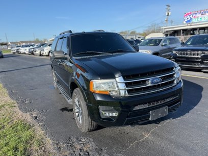 Used 2017 Ford Expedition XLT