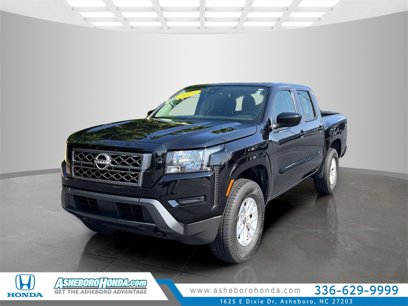 Used 2024 Nissan Frontier SV
