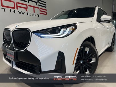 Used 2025 BMW X3 xDrive30i w/ Premium Package