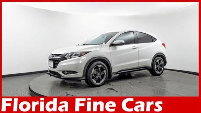 Used 2018 Honda HR-V EX