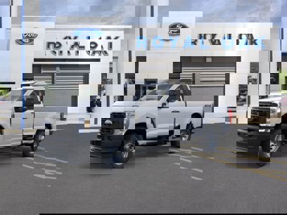 New 2026 Ford F250 XL