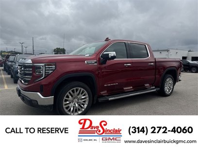 New 2025 GMC Sierra 1500 SLT w/ SLT Premium Package