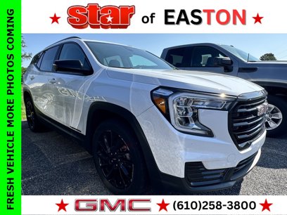 Used 2024 GMC Terrain SLE w/ Driver Convenience Package