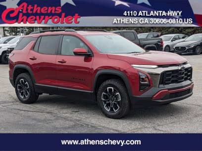 New 2025 Chevrolet Equinox ACTIV w/ Convenience Package III