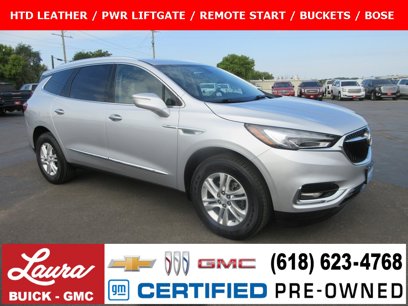 Certified 2021 Buick Enclave Essence w/ Sound and Sites Package
