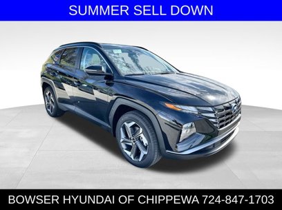 Used 2024 Hyundai Tucson SEL w/ Convenience Package