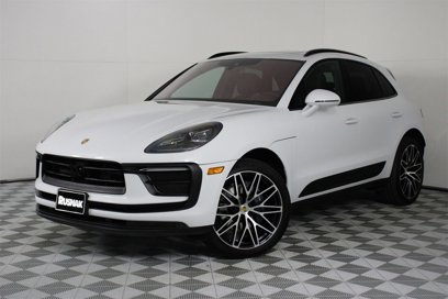 Certified 2025 Porsche Macan