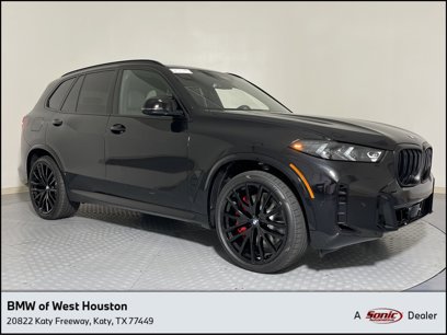 New 2026 BMW X5 M60i