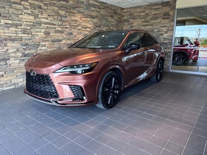 Used 2024 Lexus RX 500h F Sport