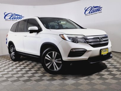 Used 2018 Honda Pilot EX-L