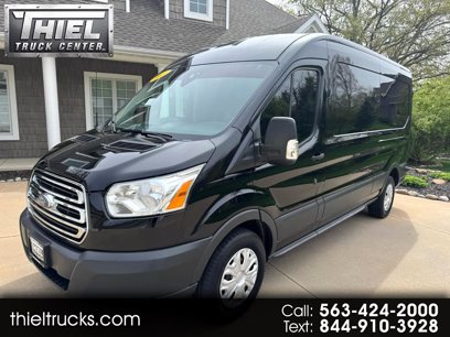 Used 2017 Ford Transit 350 148 Medium Roof w/ Interior Upgrade Package