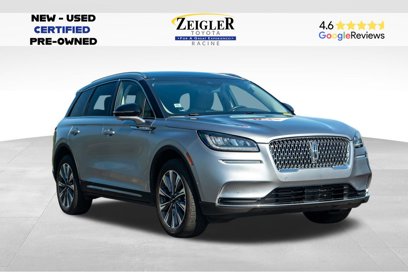 Used 2022 Lincoln Corsair Reserve w/ Equipment Group 201A