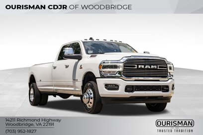 Used 2024 RAM 3500 Laramie