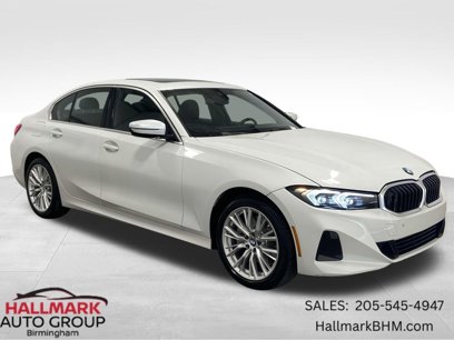 Used 2024 BMW 330i xDrive Sedan