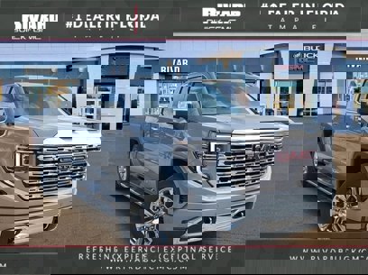 New 2025 GMC Sierra 1500 Denali