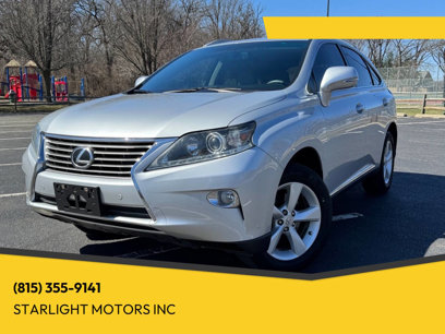 Used 2013 Lexus RX 350 AWD