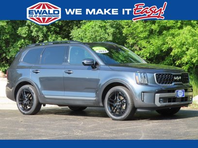Certified 2023 Kia Telluride SX X-Line