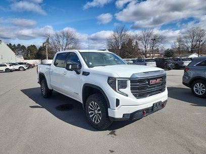 Used 2023 GMC Sierra 1500 AT4