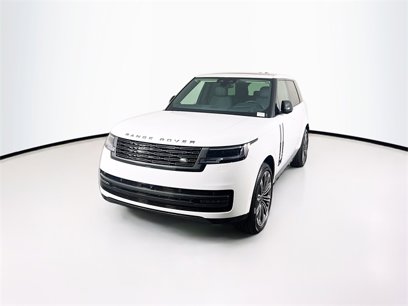 Used 2025 Land Rover Range Rover SE