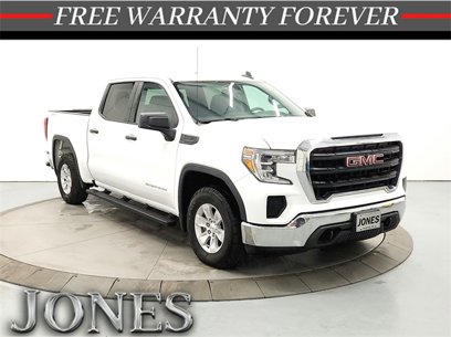 Used 2021 GMC Sierra 1500 4x4 Crew Cab