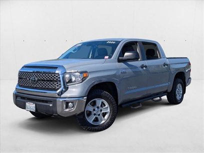 Used 2020 Toyota Tundra SR5