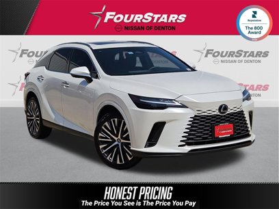 Used 2023 Lexus RX 350 Premium Plus