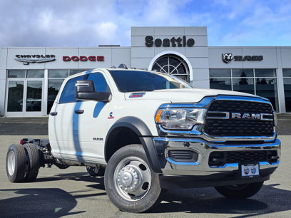 New 2024 RAM 4500 SLT w/ Quick Order Package 2YG SLT