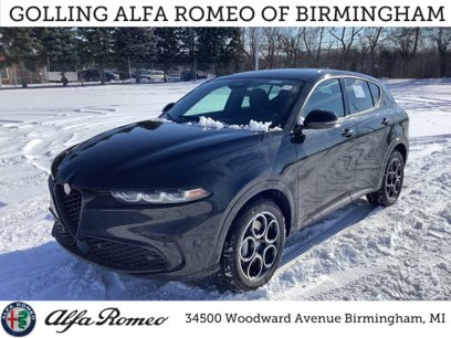 New 2025 Alfa Romeo Tonale