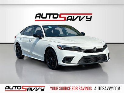 Used 2024 Honda Civic Sport