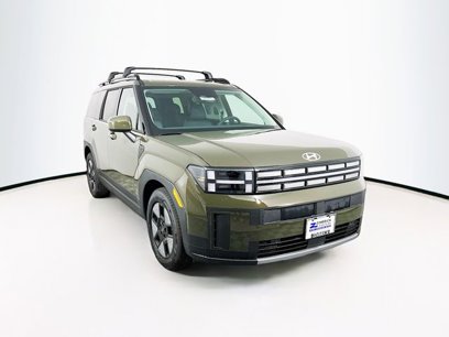 New 2025 Hyundai Santa Fe SEL