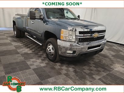 Used 2011 Chevrolet Silverado 3500 LTZ
