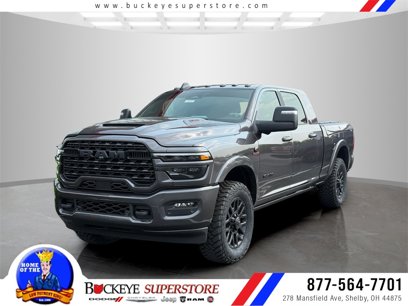 New 2025 RAM 2500 Limited