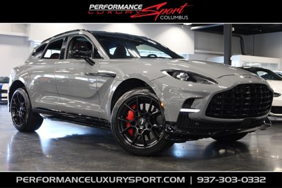 Used 2023 Aston Martin DBX 707