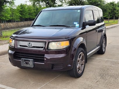Used 2008 Honda Element SC