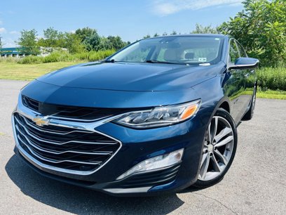 Used 2021 Chevrolet Malibu Premier