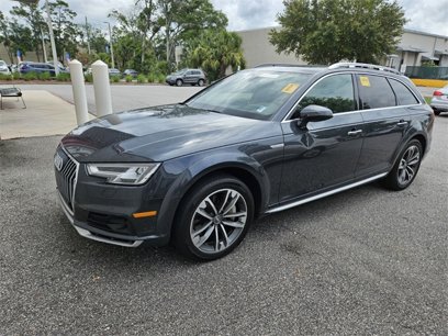Used 2017 Audi A4 2.0T allroad Prestige w/ Prestige Package