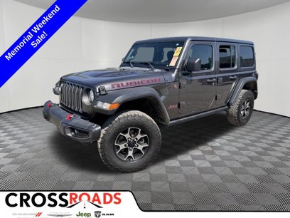 Used 2018 Jeep Wrangler Unlimited Rubicon