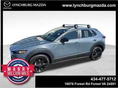 Used 2022 MAZDA CX-30 AWD 2.5 S w/ Preferred Package