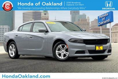 Used 2021 Dodge Charger SXT w/ Leather Interior Group