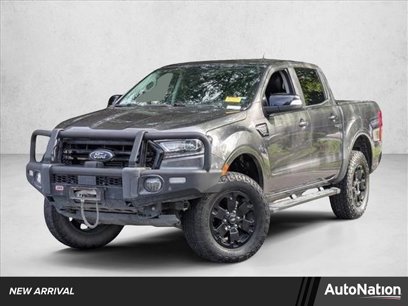 Used 2020 Ford Ranger Lariat w/ Equipment Group 501A Mid