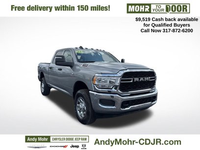 New 2024 RAM 2500 Tradesman w/ Chrome Appearance Group