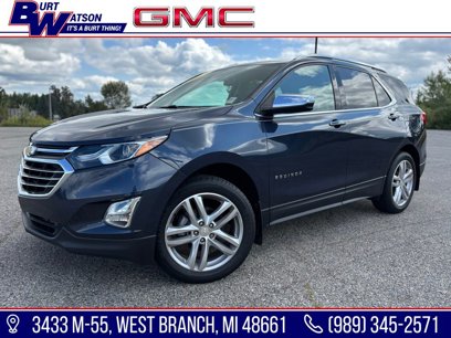 Used 2018 Chevrolet Equinox Premier