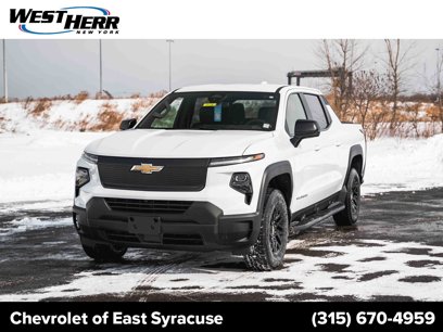 New 2024 Chevrolet Silverado EV W/T
