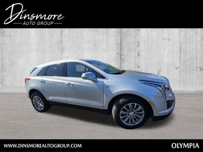 Used 2017 Cadillac XT5 Luxury
