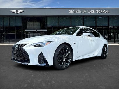 Used 2024 Lexus IS 300 F Sport