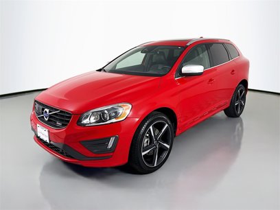 Used 2015 Volvo XC60 T6 R-Design Platinum