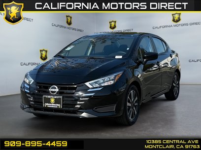 Used 2025 Nissan Versa SV