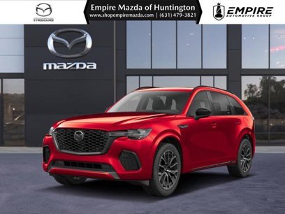 New 2025 MAZDA CX-70 3.3 Turbo S w/ Premium Package